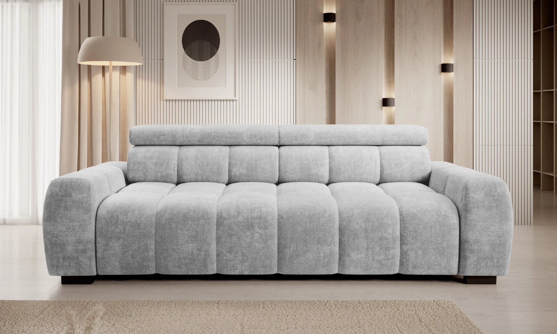 PUSH SOFA