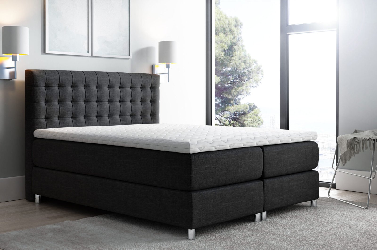 Primo boxspring 140,160,180x200cm - Slika 2