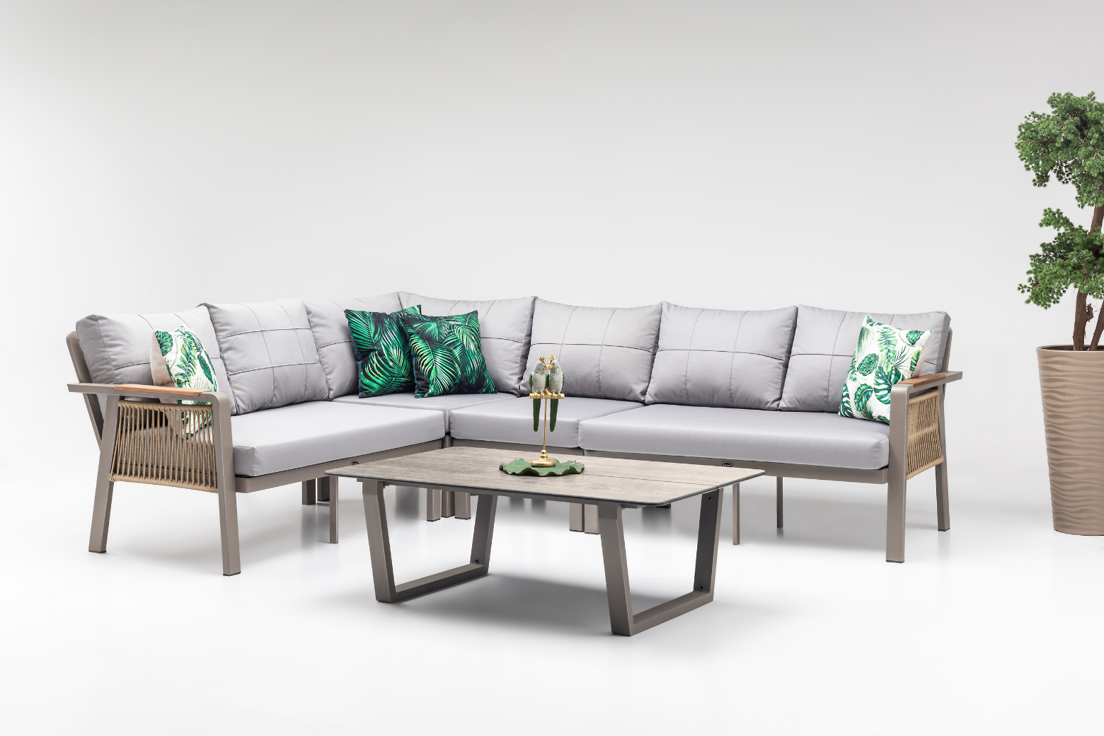 Dostupno odmah|Artemis vrtna garnitura 260x210cm