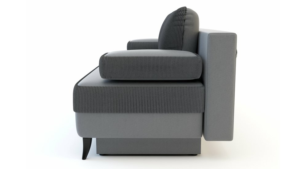 Gloria trosjed 202cm - Slika 4