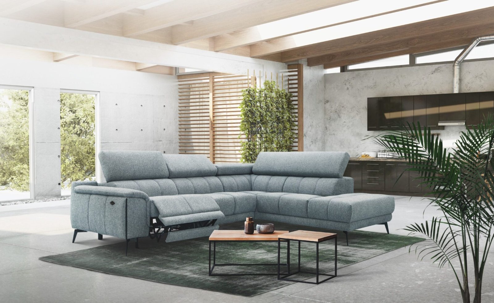 Modularni sistem Amira s relax funkcijom