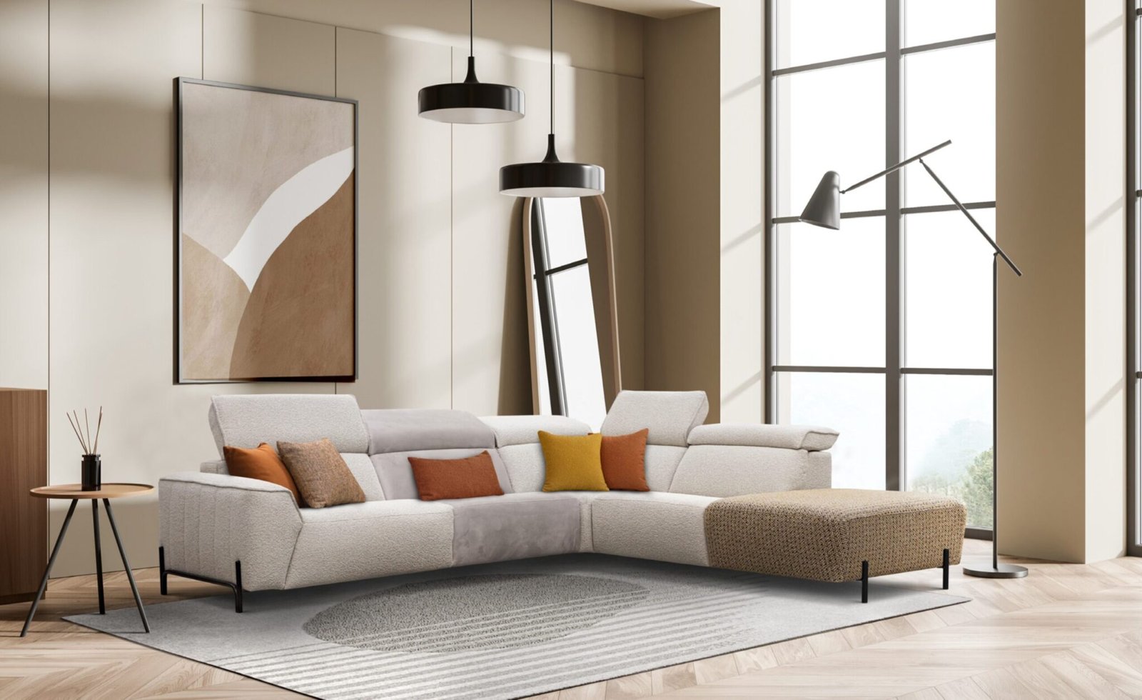 Premium Modularni sistem Calis s relax funcijom