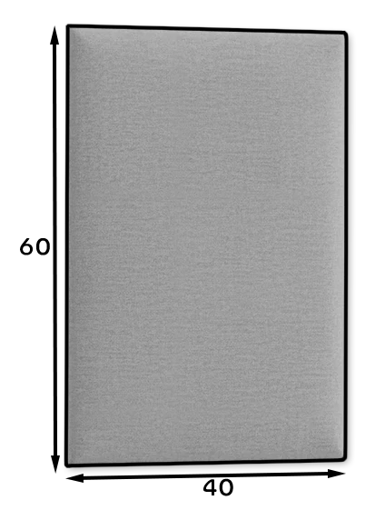 Panel Quadratta VI 60x40cm - Slika 3