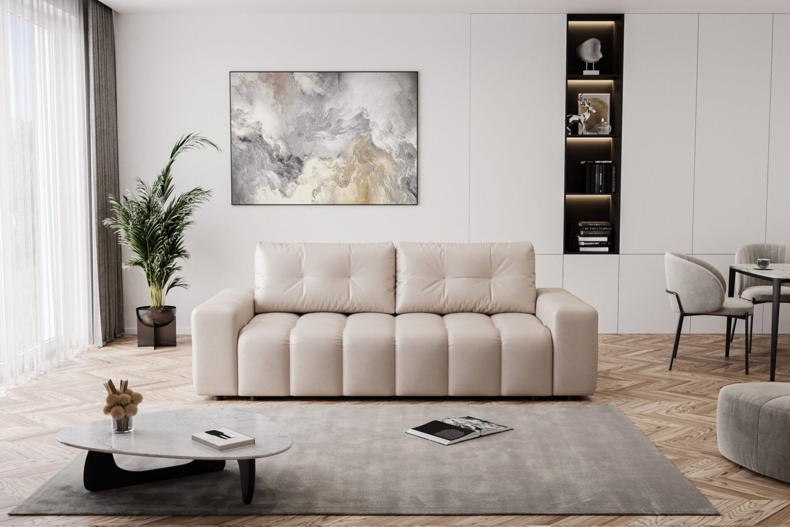 Corona trosjed 259cm