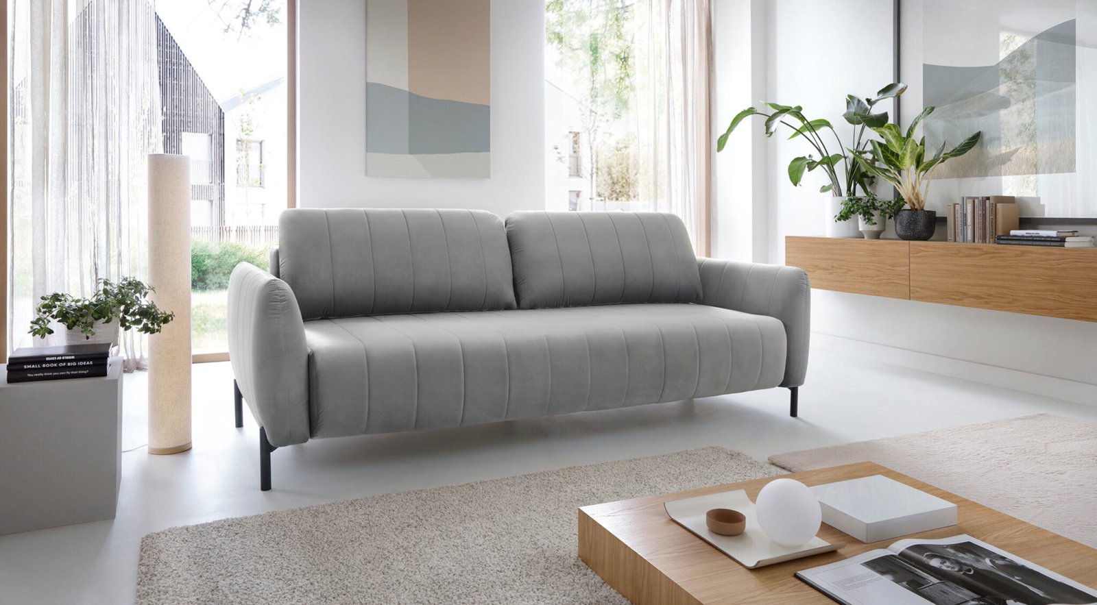 Linea trosjed 234cm