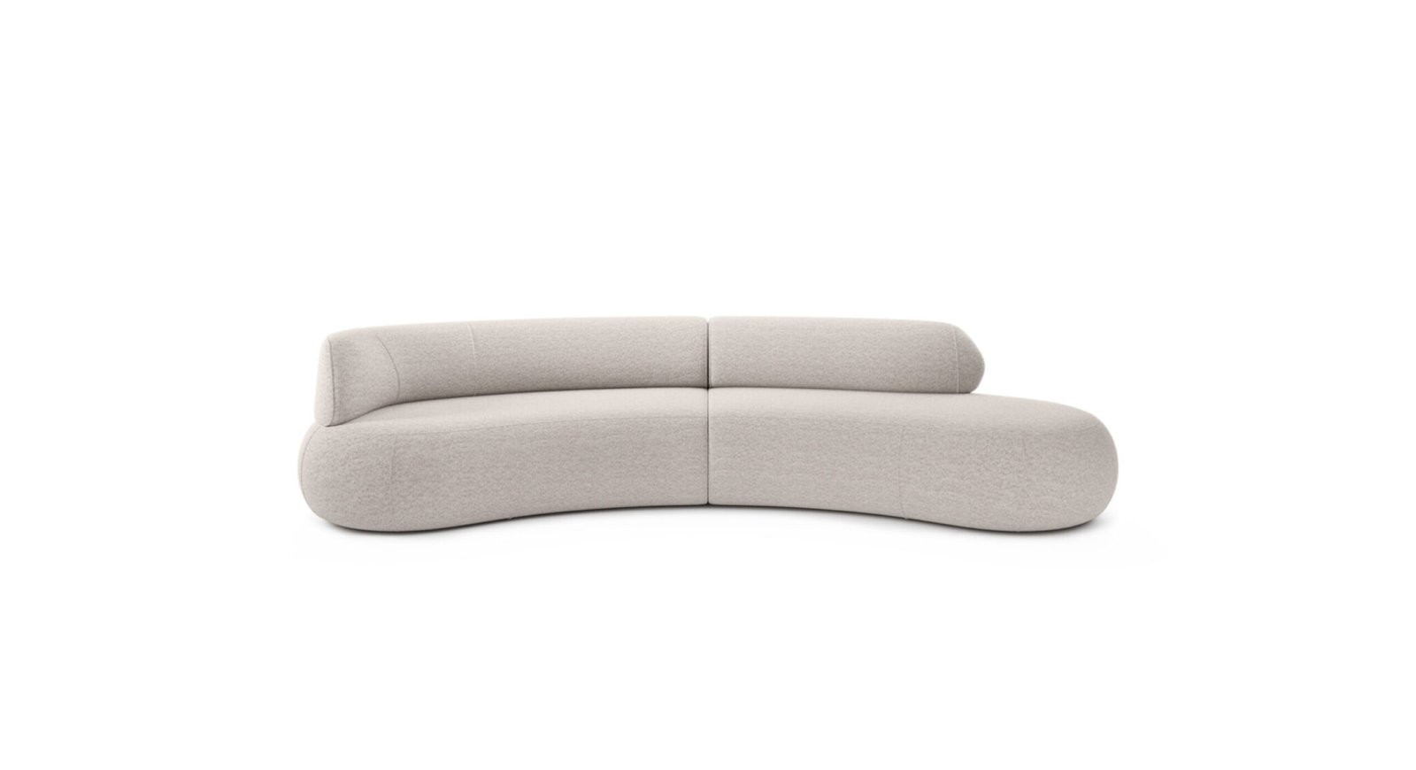 Soul mega sofa II 346 cm