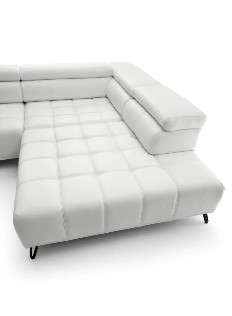Palladio L kozna kutna garnitura 320x220cm - Slika 4