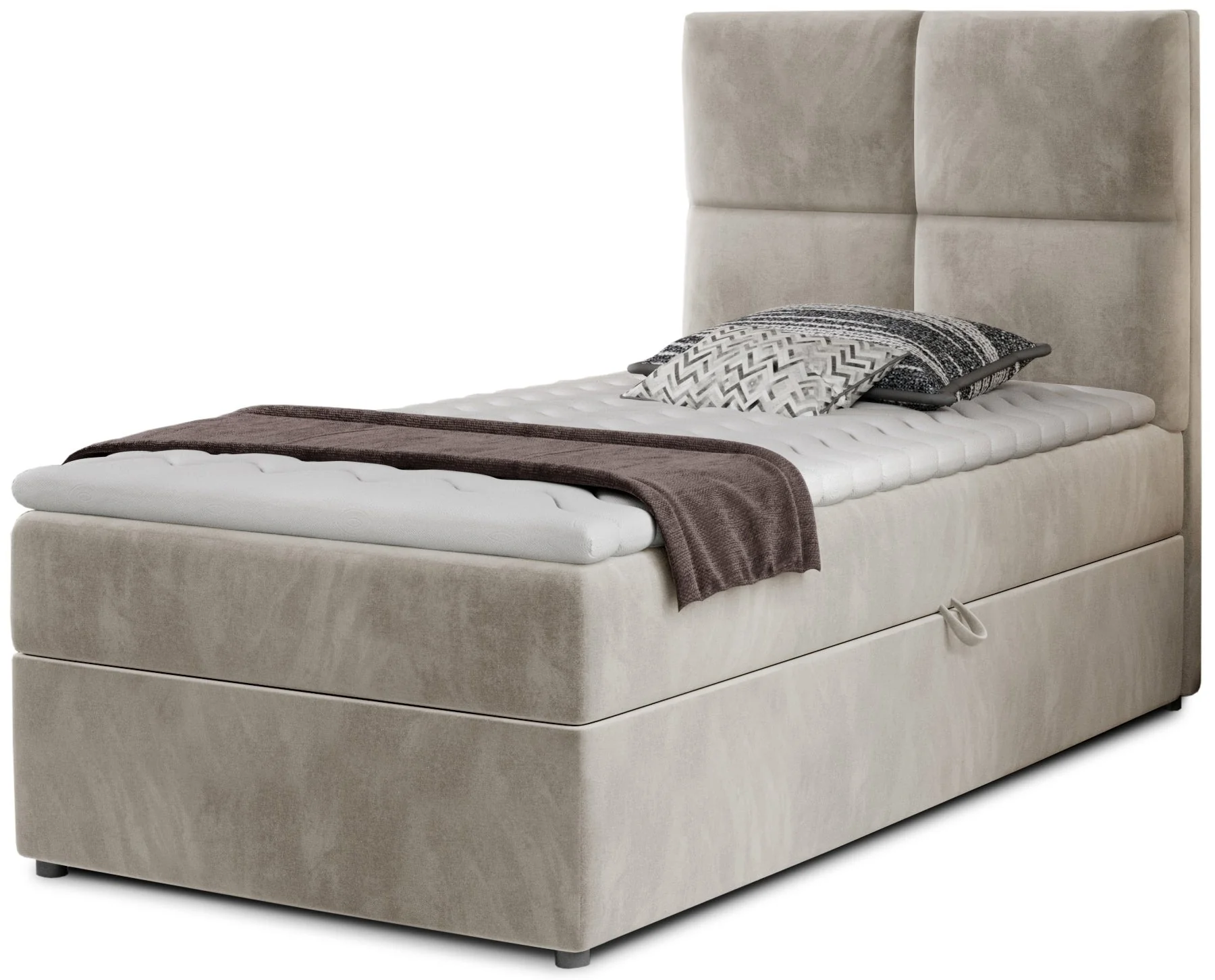 Rivia boxspring 200x90cm - Slika 2