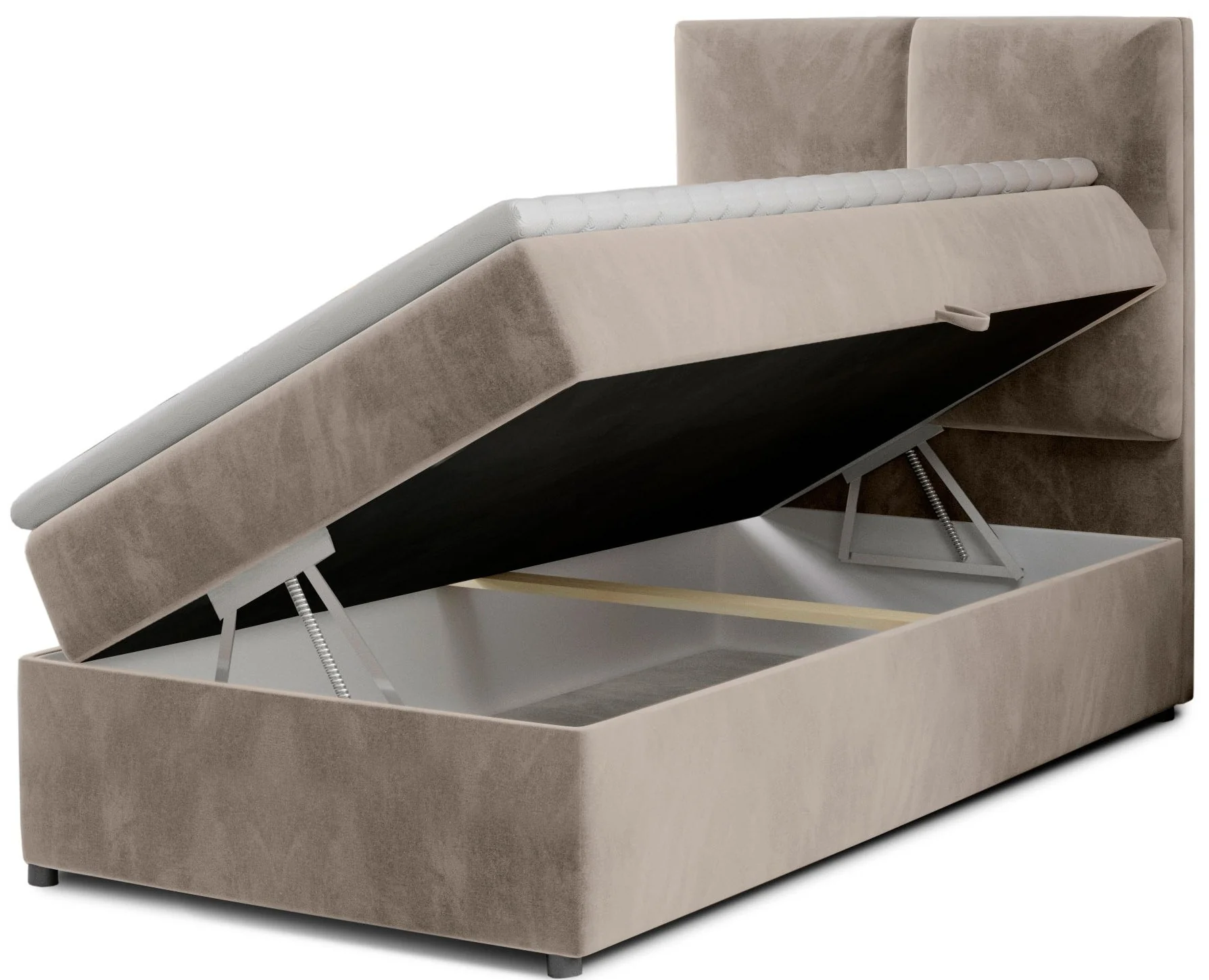 Rivia boxspring 200x90cm - Slika 3