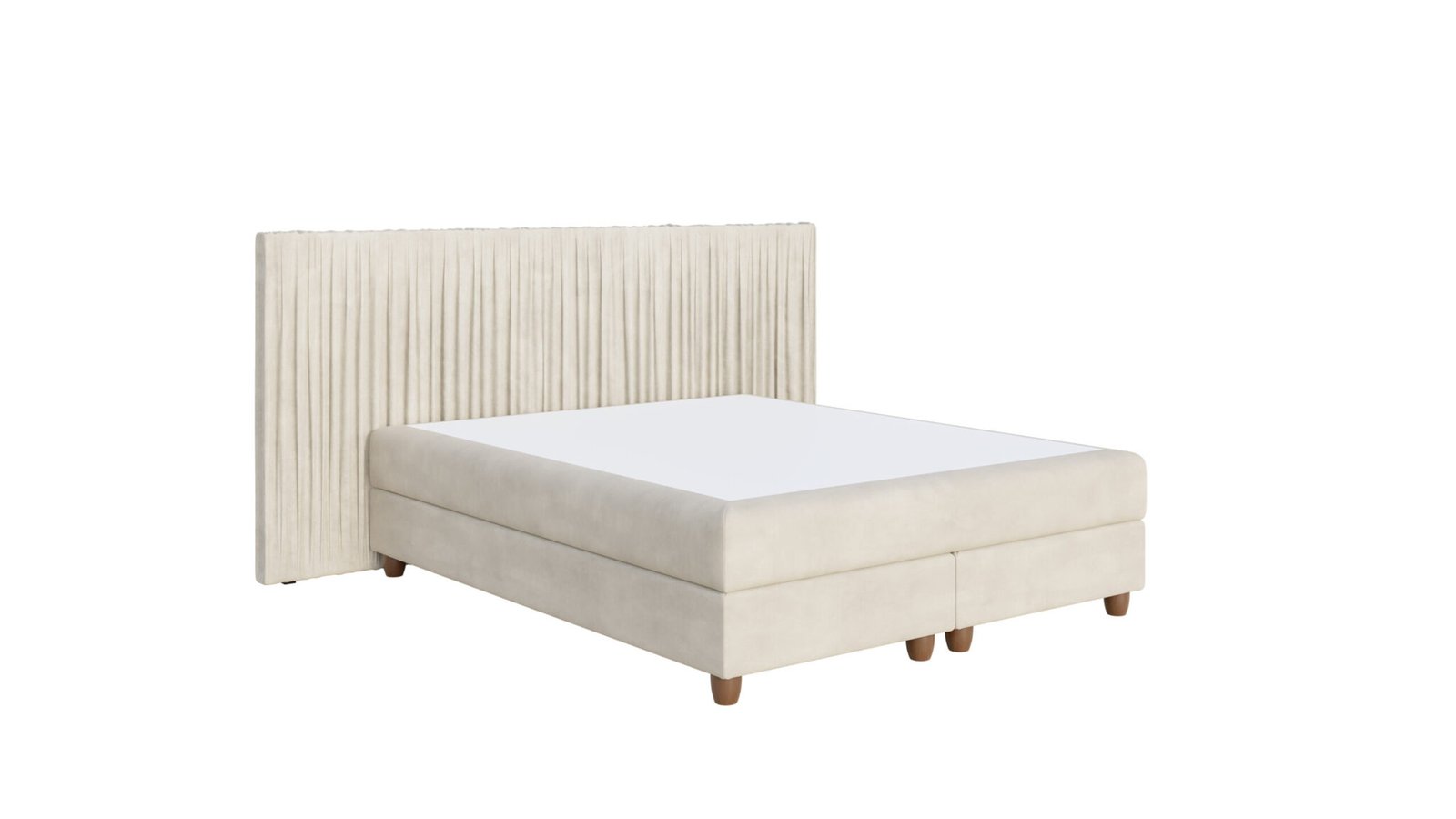 Wide boxspring 90-200x200cm - Slika 3