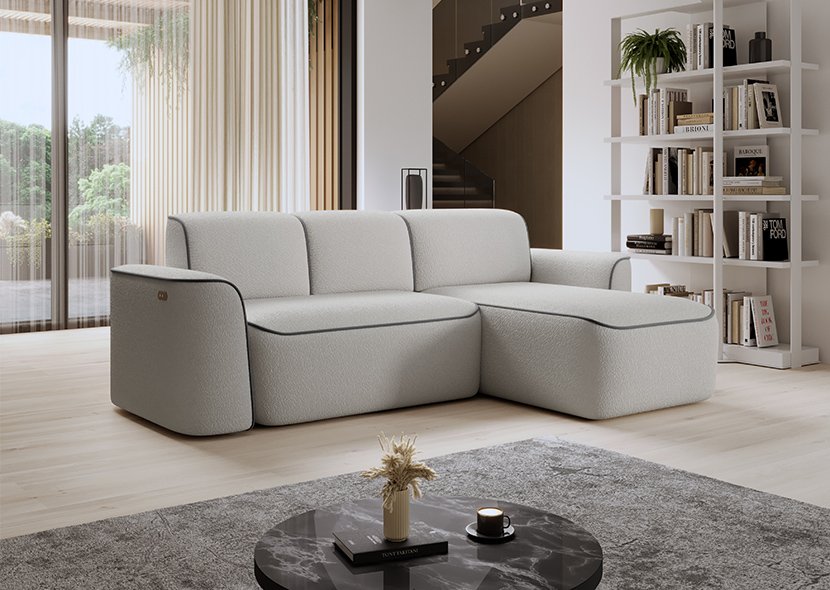 Ume 287x190cm s elektricnim izvlacenjem lezaja - Slika 7