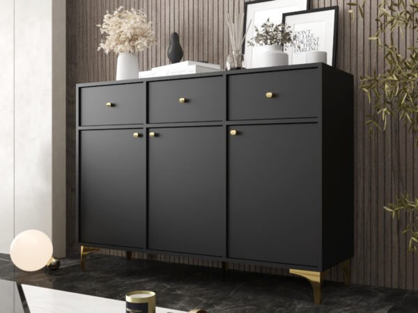 LT1-14 komoda 125x94x41cm - Slika 8