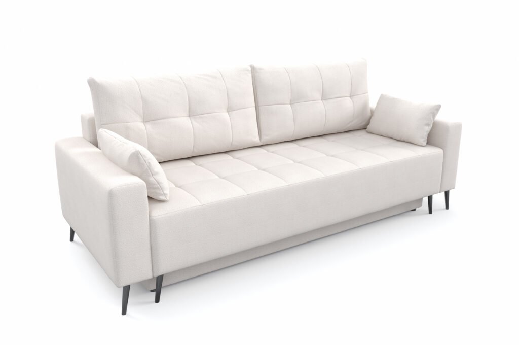 Lotos trosjed 229 cm - Slika 3