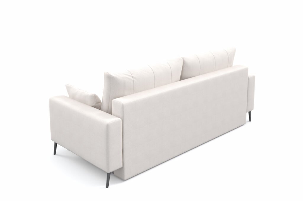Lotos trosjed 229 cm - Slika 6