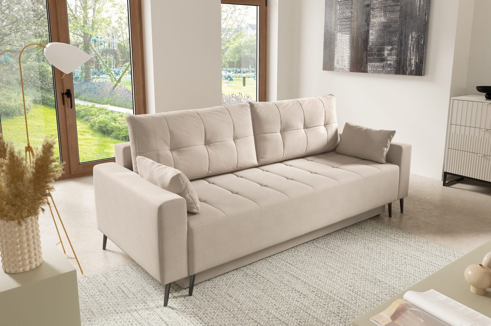 Lotos trosjed 229 cm
