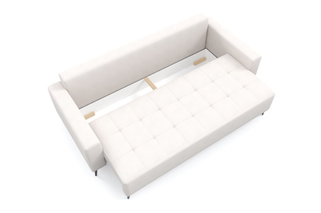 Lotos trosjed 229 cm - Slika 4