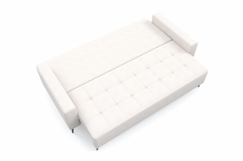Lotos trosjed 229 cm - Slika 5