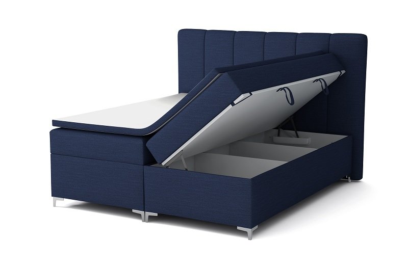 Led Boxspring Krevet ZL007 - Slika 3