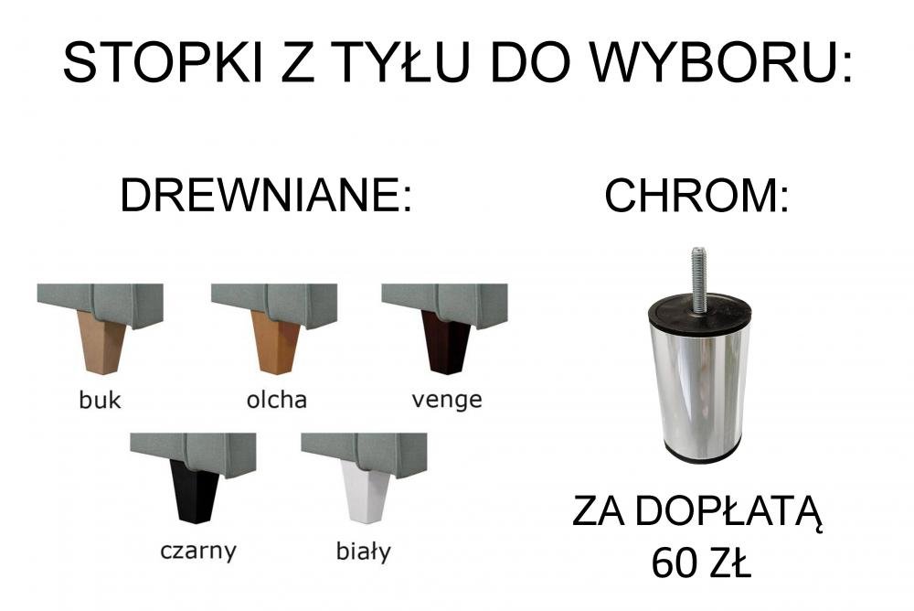 BL trosjed 236 X 99 cm - Slika 20