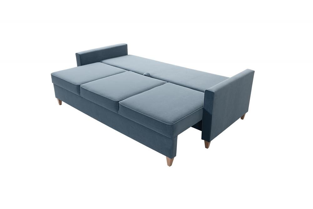 Braga trosjed 223cm - Slika 5