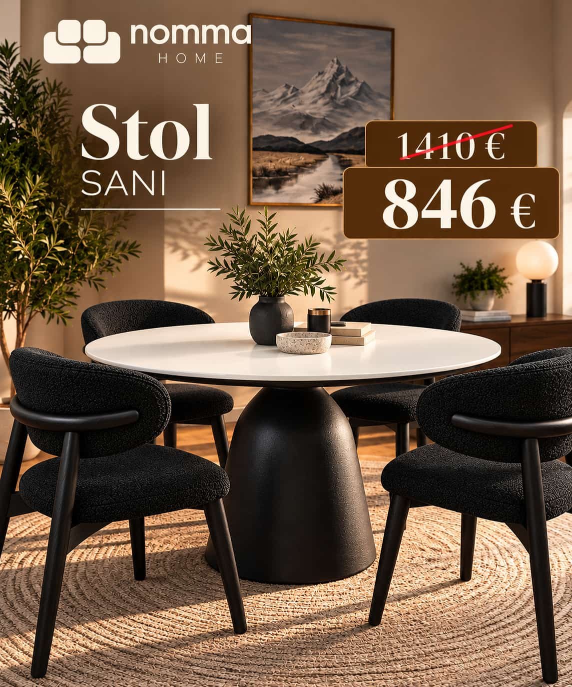 Stol Sani